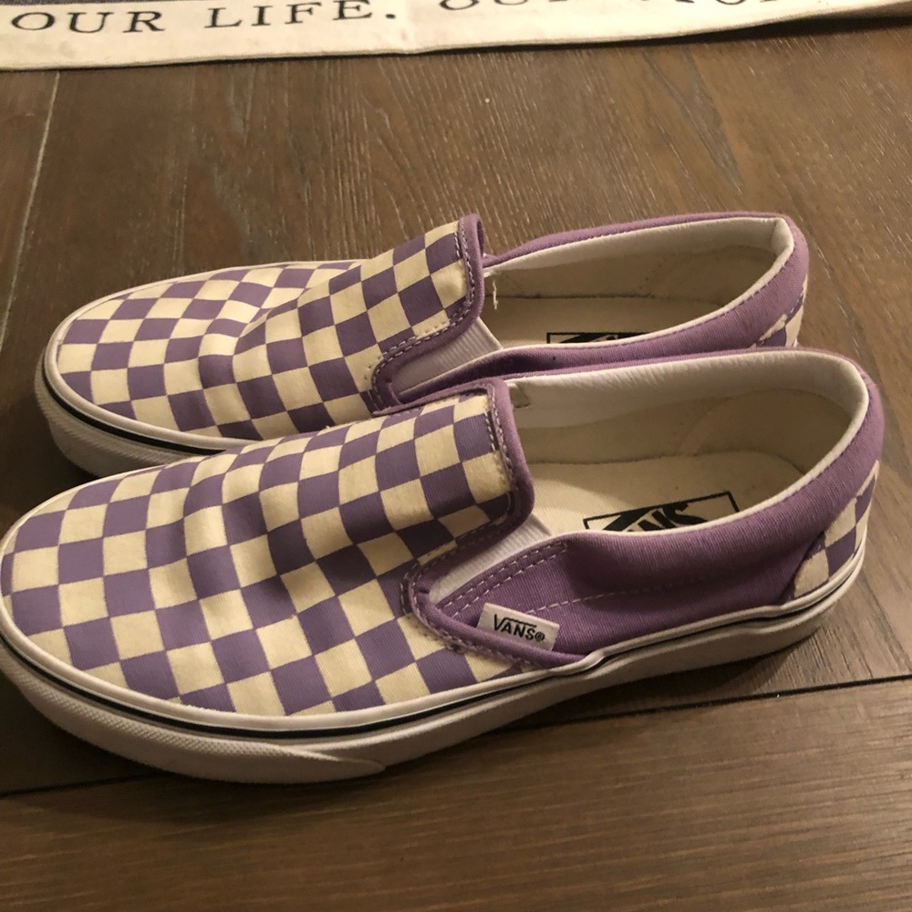 💜vans🤍
